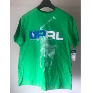 Ralph Lauren Logo t-shirt for big boy